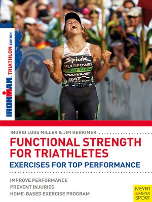 cover image of Functional Strength for Triathletes